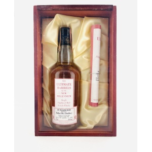 Dallas Dhu 1978 21 Year Old Ultimate Barrels for the New Millennium