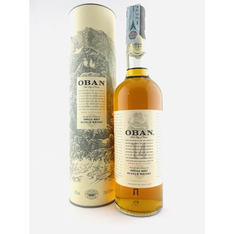 Oban 14 Year Old