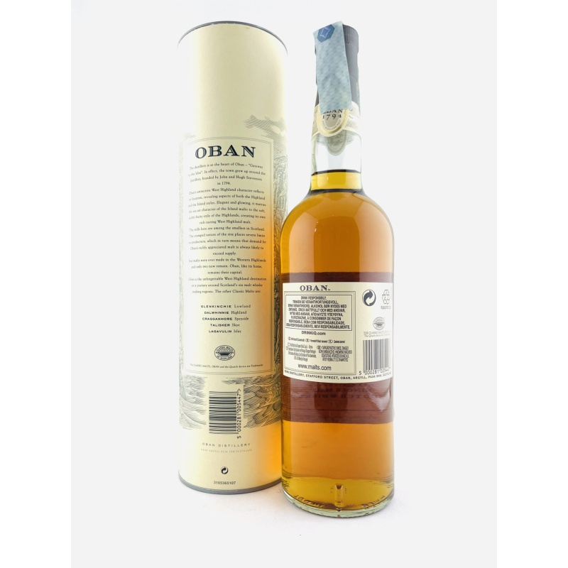 Oban 14 Year Old