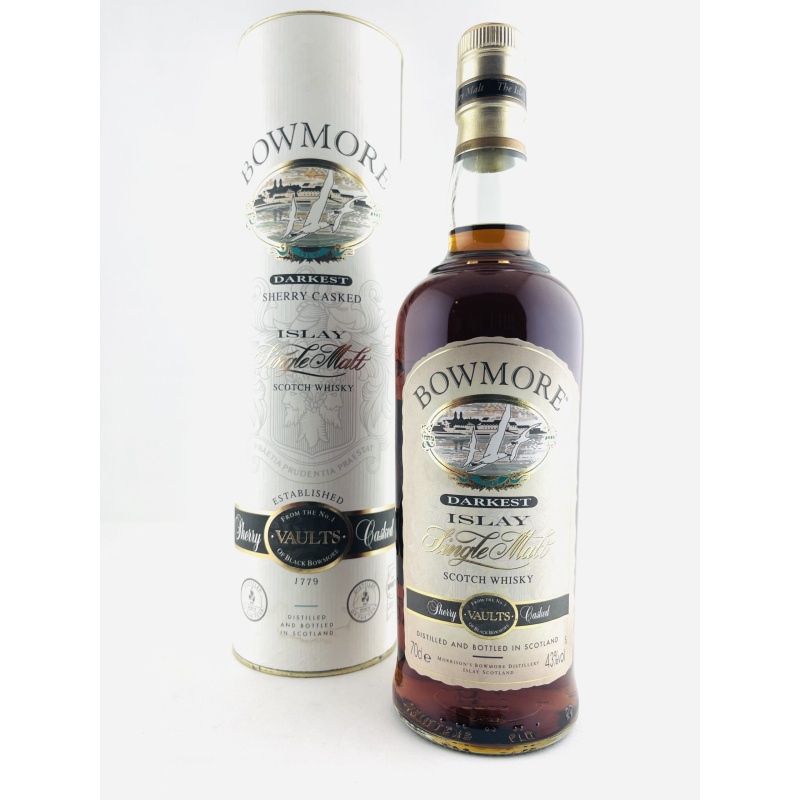 Bowmore Darkest