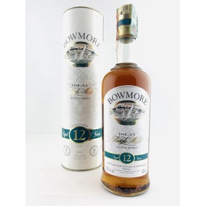 Bowmore 12 Year Old pre 2007