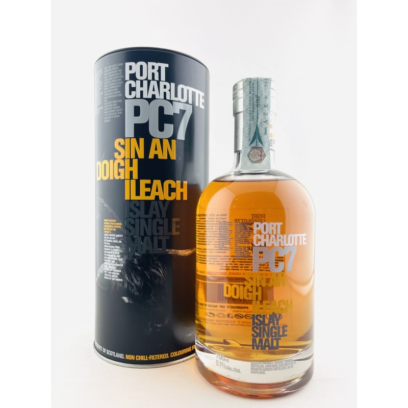 Port Charlotte PC7 Sin An Doigh Ileach Chrissie Angus