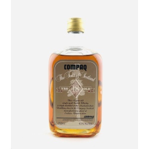 Auchentoshan 18 Year Old Compaq