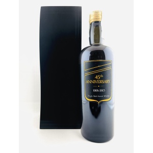 Bunnahabhain 1968 45 Year Old 45th Anniversary