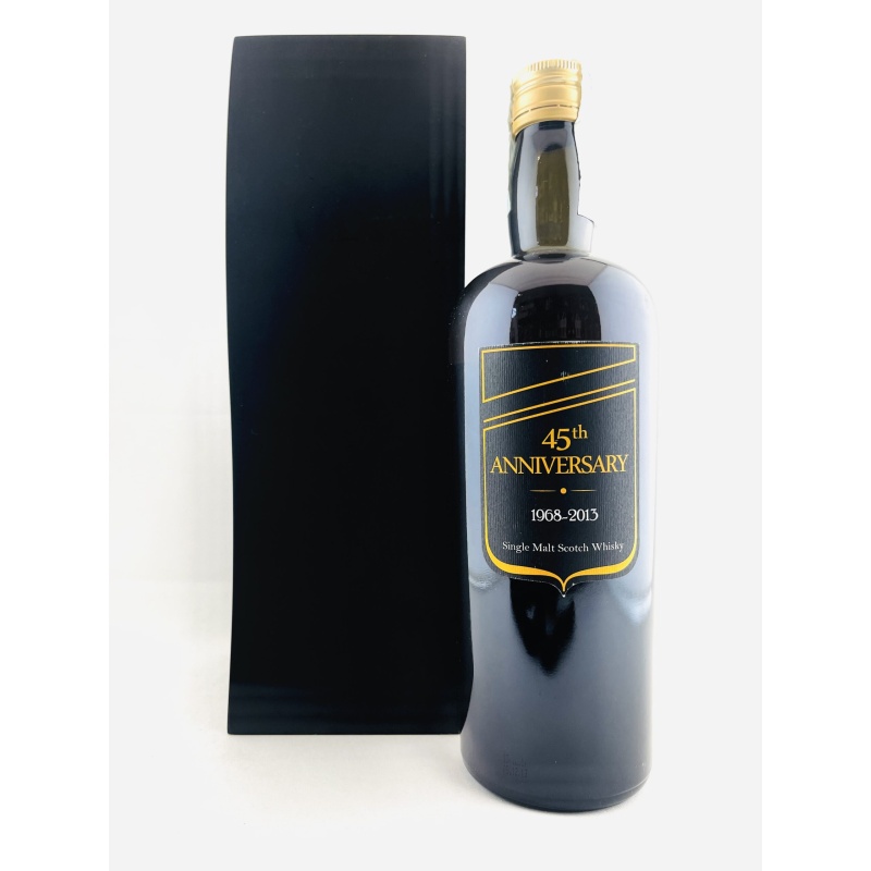 Bunnahabhain 1968 45 Year Old 45th Anniversary