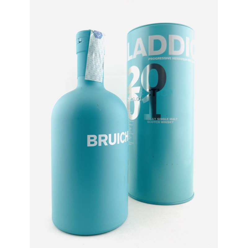 Bruichladdich 2001 The Resurrection Dram