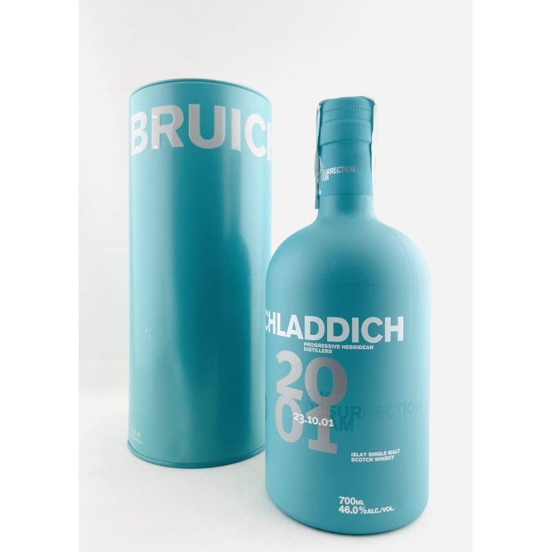 Bruichladdich 2001 The Resurrection Dram