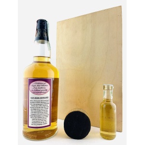 Glen Mhor 1977 20 Year Old Silent Stills incl Miniature Velier Import
