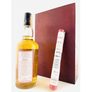 Dallas Dhu 1978 21 Year Old Ultimate Barrels for the New Millennium
