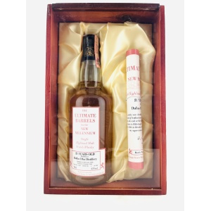 Dallas Dhu 1978 21 Year Old Ultimate Barrels for the New Millennium