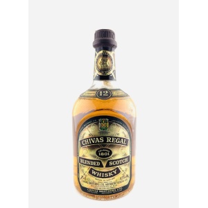 Chivas Regal 12 Year Old