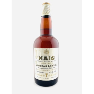 Haig's Gold Label 1950s Spring Cap