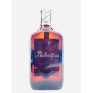 Ballantine's Finest 1960s P.A.I.S.S.A Import