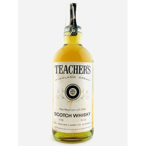 Teacher's Highland Cream 1970s