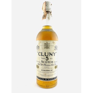 Cluny 5 Year Old 1970s D&C Import