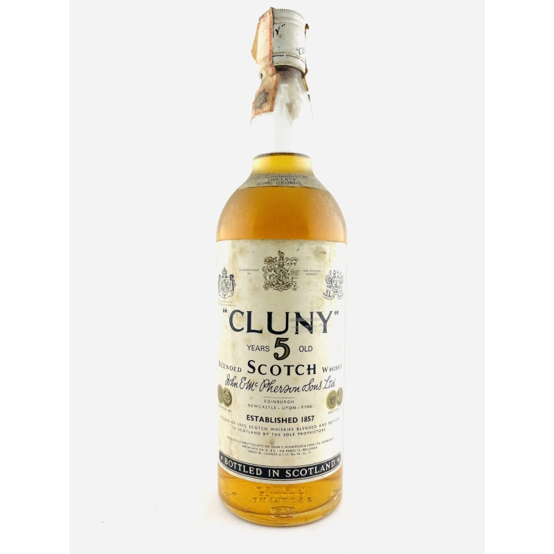 Cluny 5 Year Old 1970s D&C Import