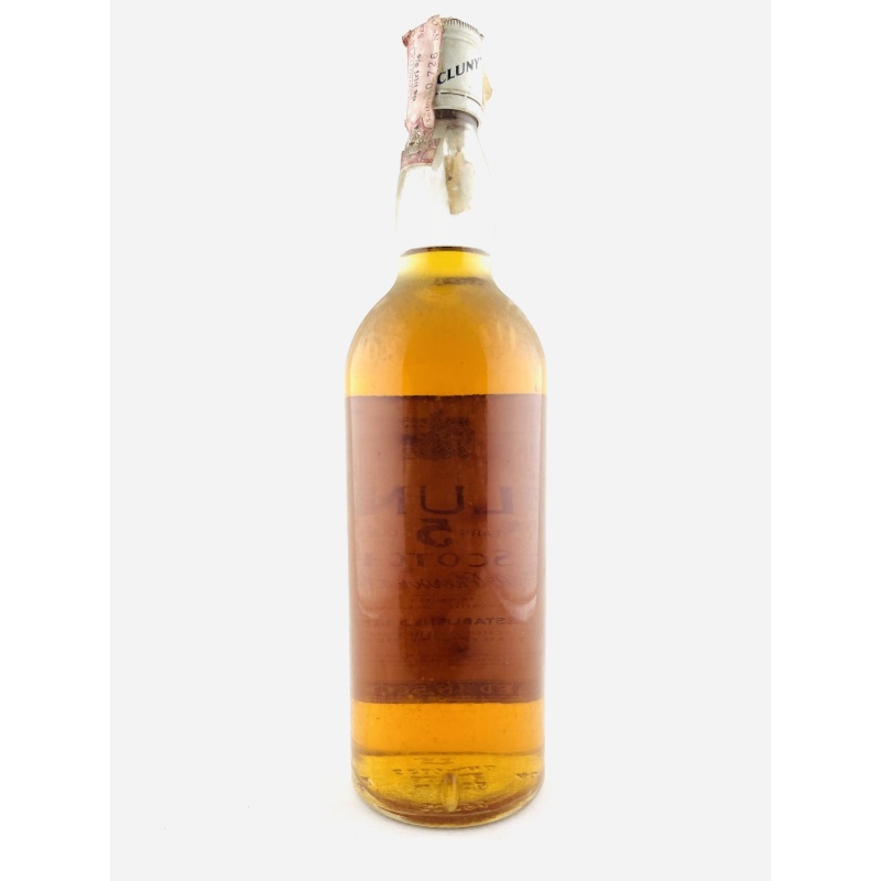 Cluny 5 Year Old 1970s D&C Import