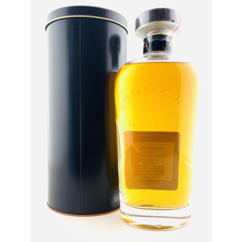 Balmenach 1988 28 Year Old Cask Strength Collection