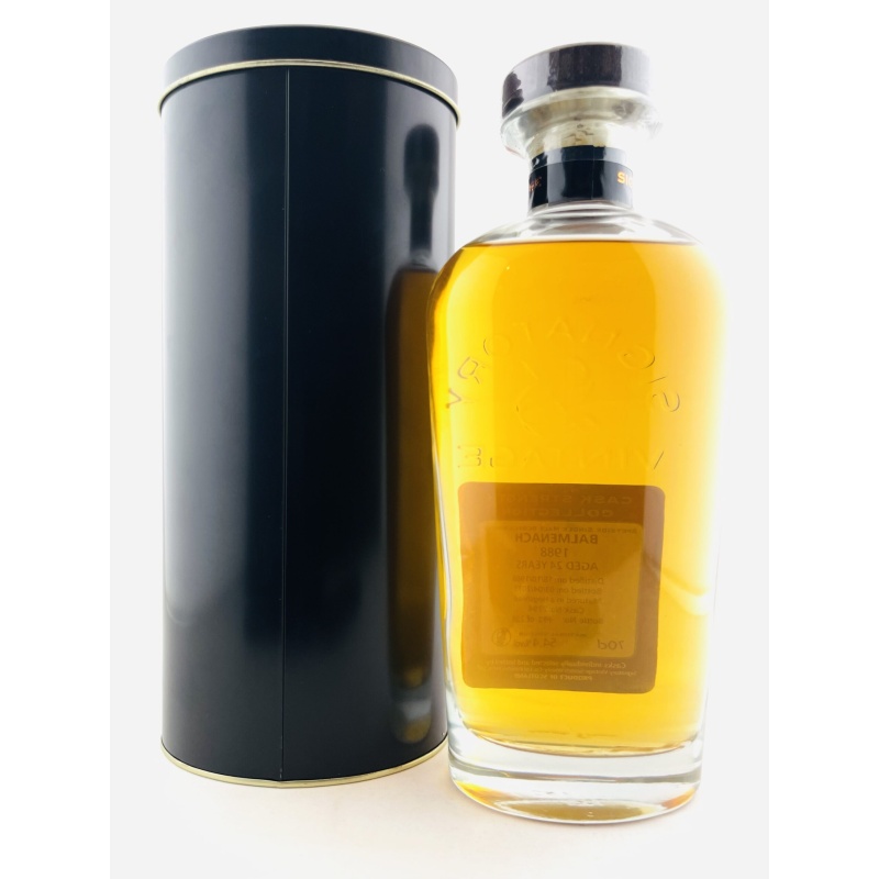 Balmenach 1988 24 Year Old Cask Strength Collection