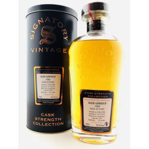 Glen Garioch 1990 20 Year Old Cask Strength Collection