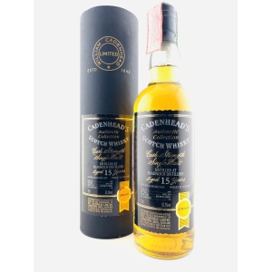 Bladnoch 1989 15 Year Old Authentic Collection
