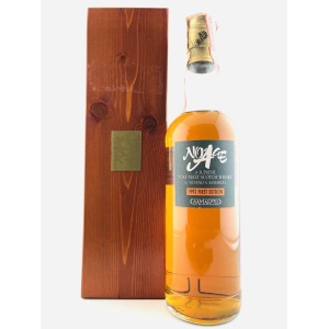 Samaroli No Age 1992 Pure Malt 1st Edition