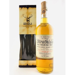 Strathisla 1970s 15 Year Old Licensed Bottling Pinerolo Import