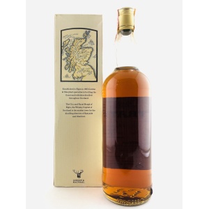 Strathisla 1980s 15 Year Old Licensed Bottling Meregalli Import
