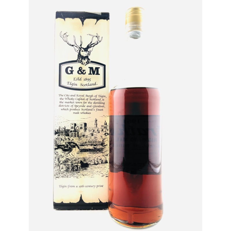 Strathisla 1961 Licensed Bottling