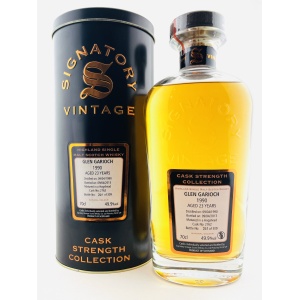 Glen Garioch 1990 23 Year Old Cask Strength Collection