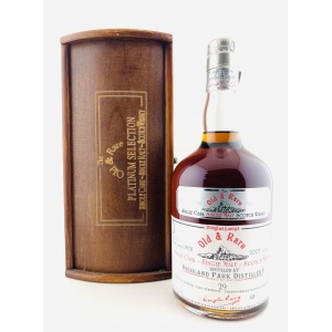 Highland Park 1978 29 Year Old  The Platinum Selection Old & Rare