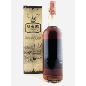 Glen Keith 1963 17 Year Old Connoisseurs Choice
