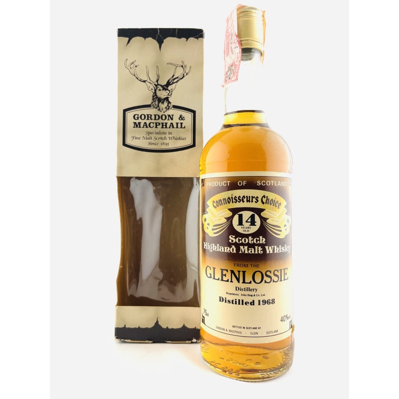 Glenlossie 1968 14 Year Old Connoisseurs Choice