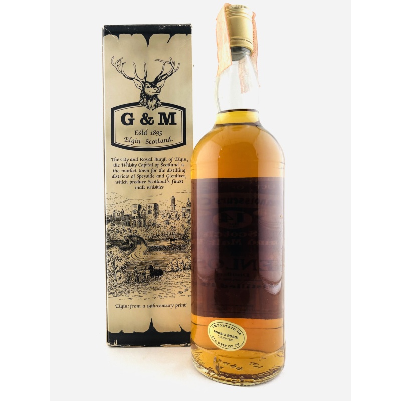 Glenlossie 1968 14 Year Old Connoisseurs Choice