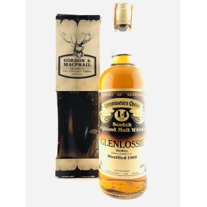 Glenlossie 1968 14 Year Old Connoisseurs Choice