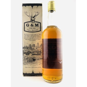 Glenlossie 1968 12 Year Old Connoisseurs Choice