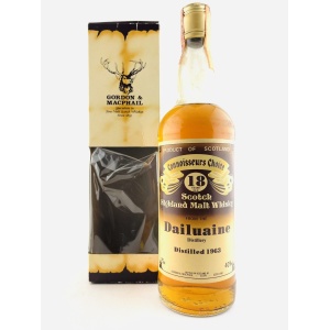 Dailuaine 1963 18 Year Old Connoisseurs Choice