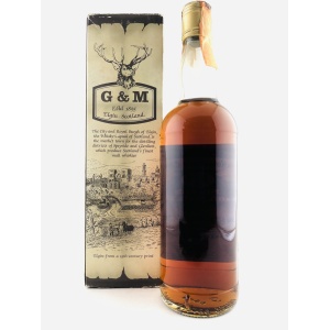 Cragganmore 1968 14 Year Old Connoisseurs Choice
