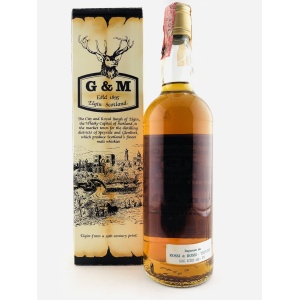 Glen Albyn 1963 19 Year Old Connoisseurs Choice