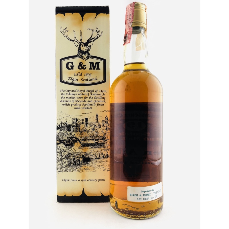 Glen Albyn 1963 19 Year Old Connoisseurs Choice