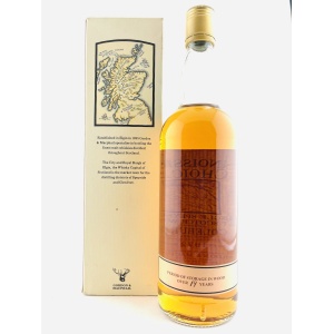 Coleburn 1972 Connoisseurs Choice
