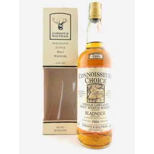 Bladnoch 1984 Connoisseurs Choice