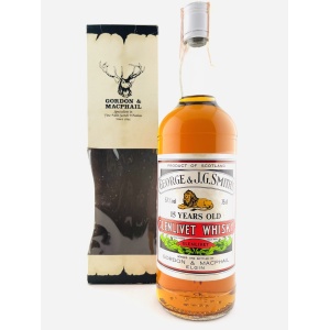 Glenlivet 15 Year Old George & J.G. Smith Cask Strength