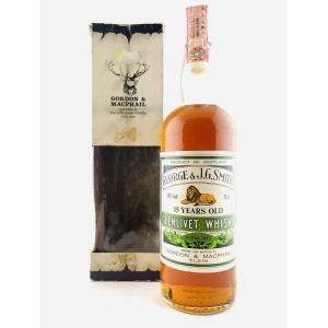 Glenlivet 15 Year Old George & J.G. Smith