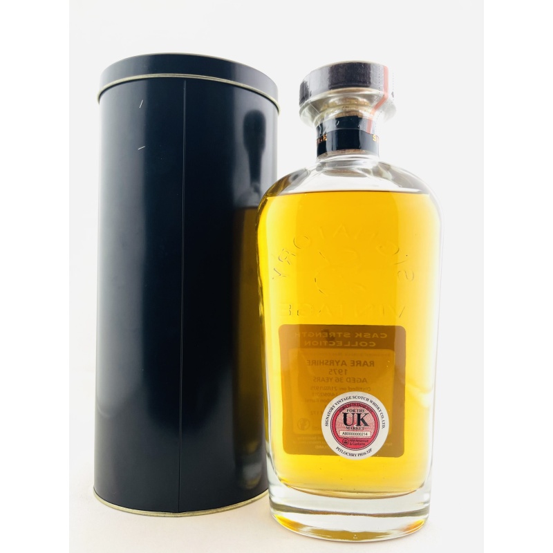 Ladyburn - Ayrshire 1975 36 Year Old Cask Strength Collection