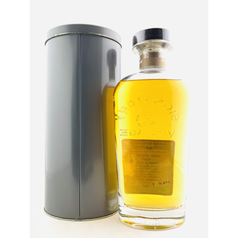 Ladyburn - Ayrshire 1975 31 Year Old Cask Strength Collection