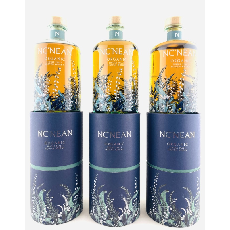 Nc'Nean Organic Batch #1-18 Set