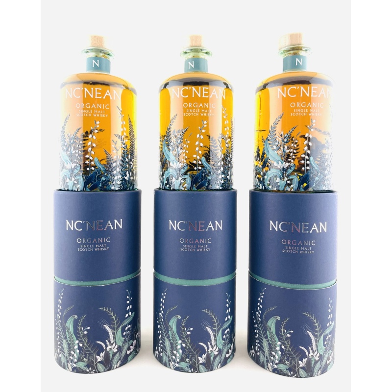 Nc'Nean Organic Batch #1-18 Set