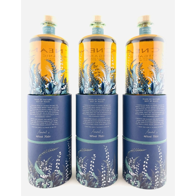 Nc'Nean Organic Batch #1-18 Set