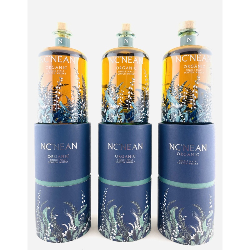 Nc'Nean Organic Batch #1-18 Set